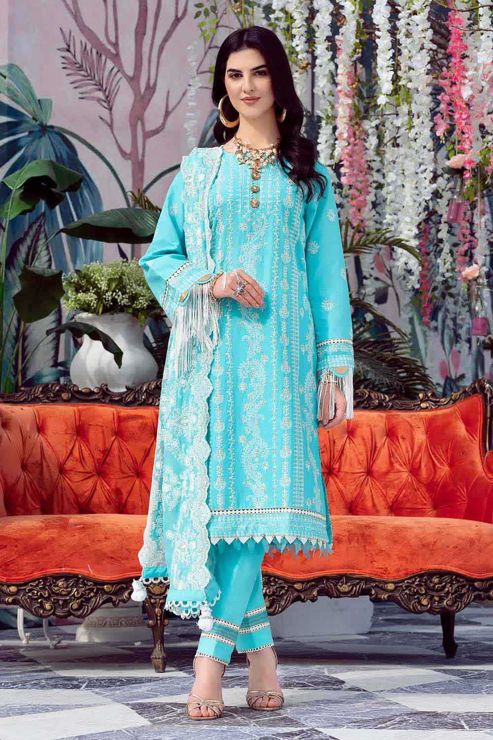 Gul Ahmed Summer'22 PM#401