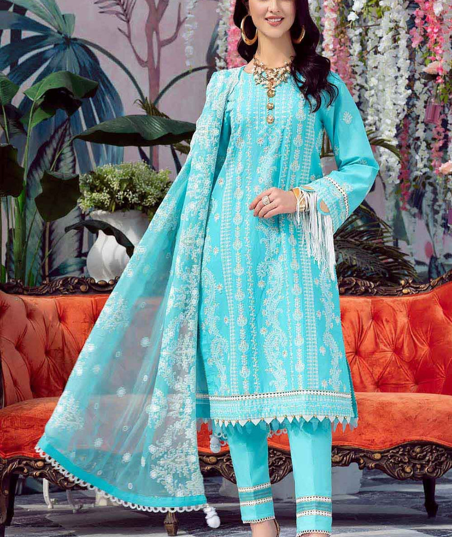 Gul Ahmed Summer'22 PM#401