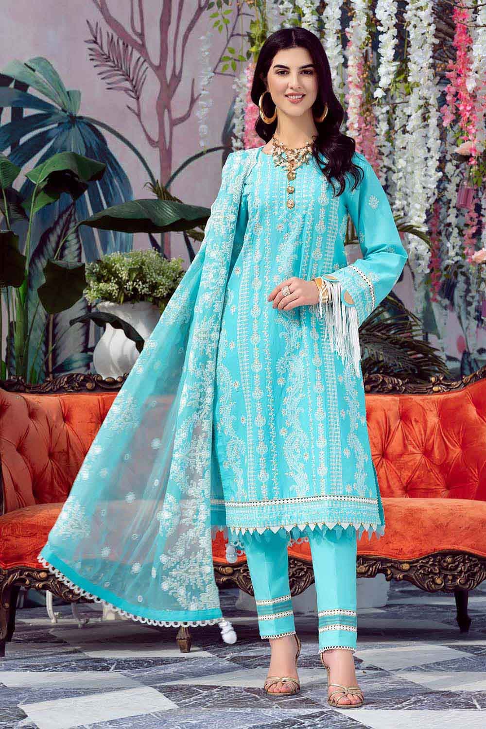 Gul Ahmed Summer'22 PM#401