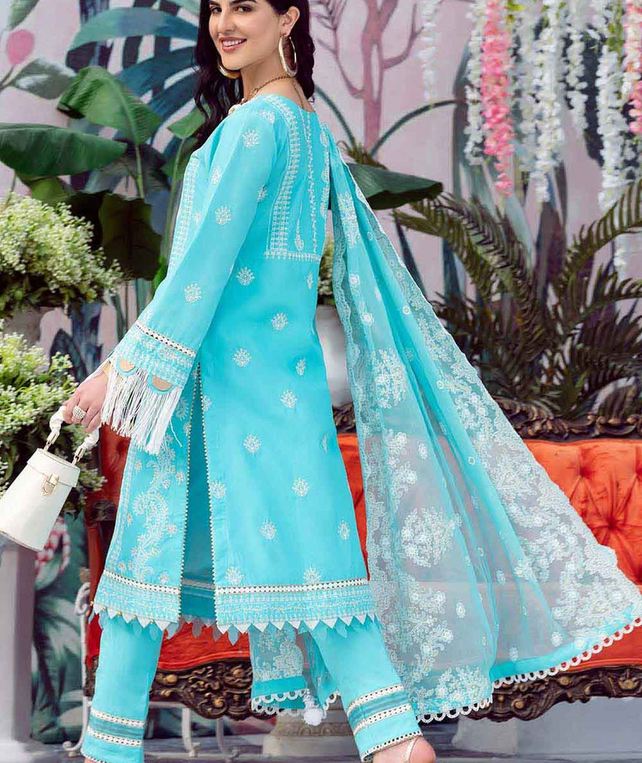 Gul Ahmed Summer'22 PM#401