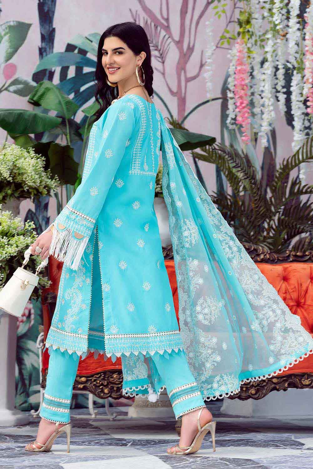 Gul Ahmed Summer'22 PM#401