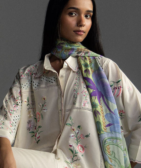 Coco By Zara Shahjahan Lawn'26 D#5A