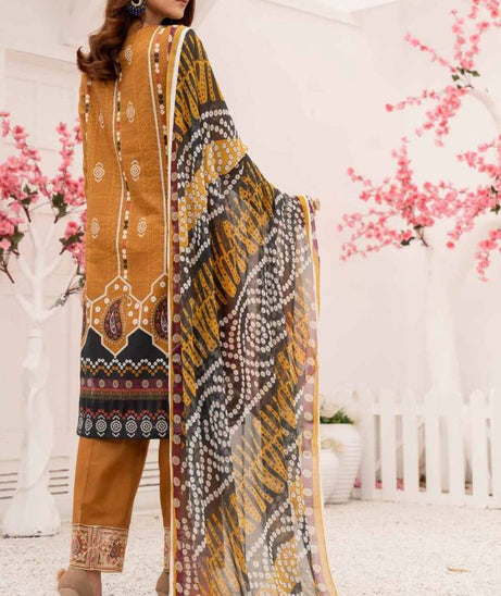 Roupas S/S Lawn`21 D#05B