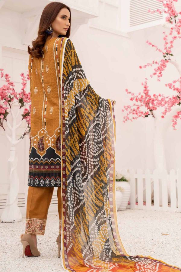 Roupas S/S Lawn`21 D#05B