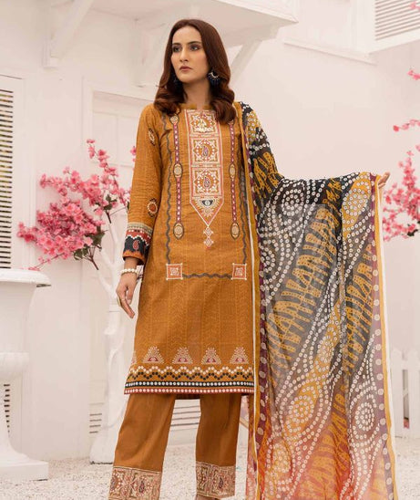 Roupas S/S Lawn`21 D#05B
