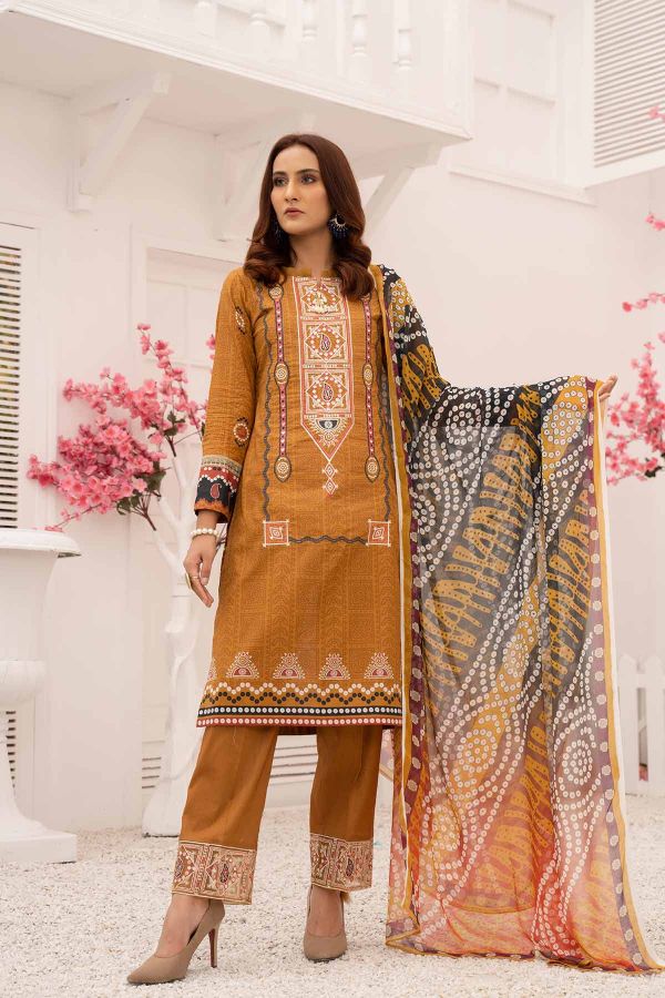 Roupas S/S Lawn`21 D#05B