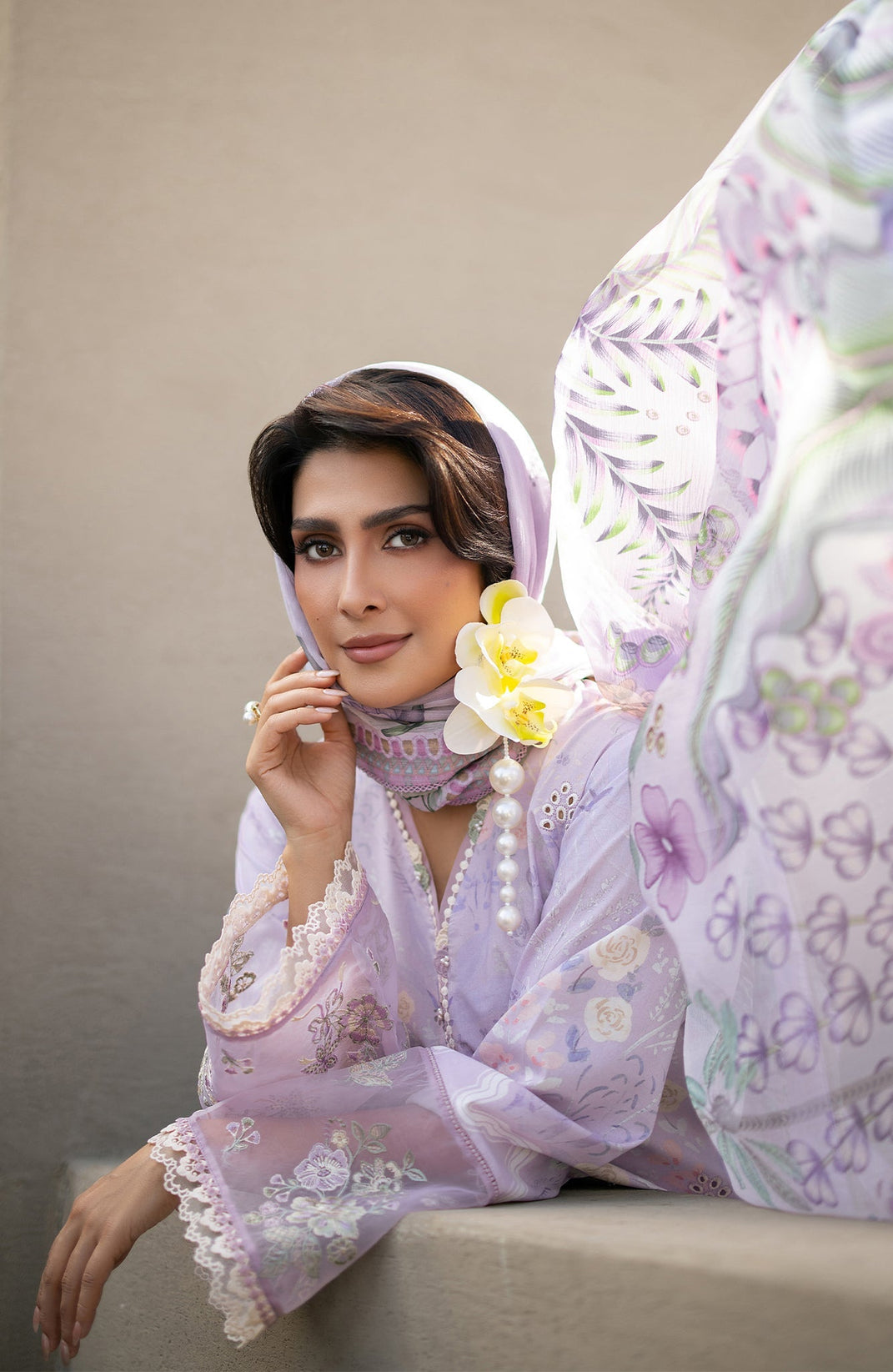 Seran Afsanah Emb Lawn`26 D#9