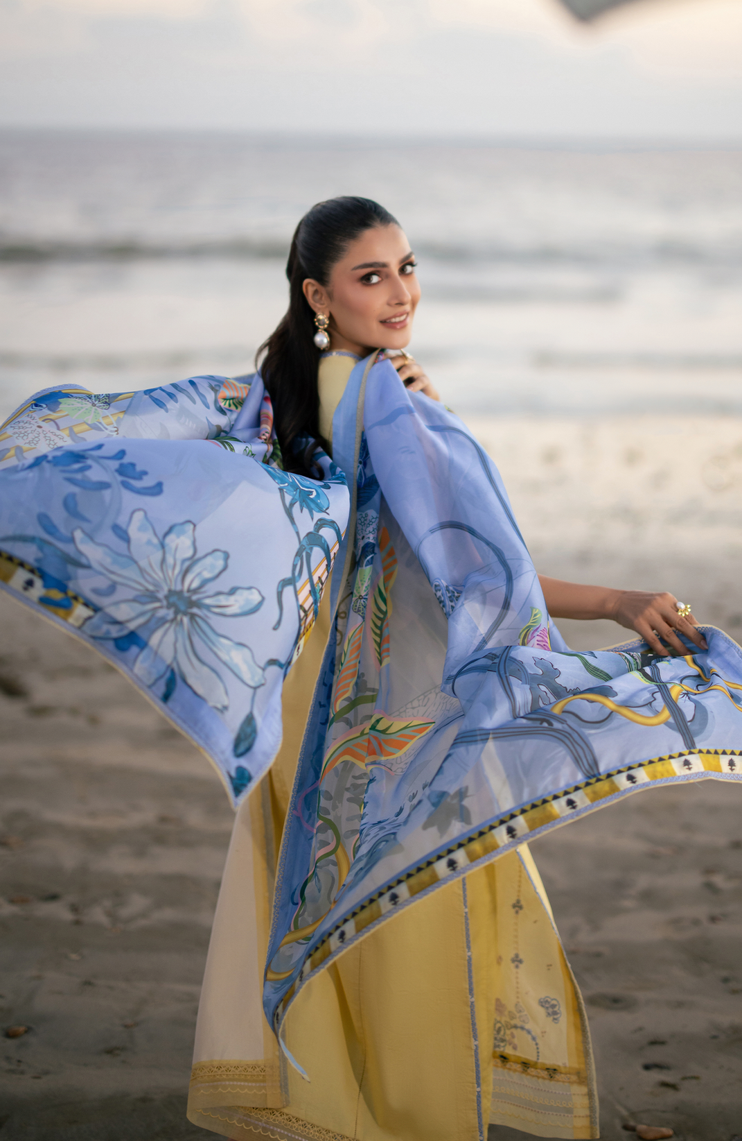 Seran Afsanah Lawn`26 Vol-2 D#07 AREEN