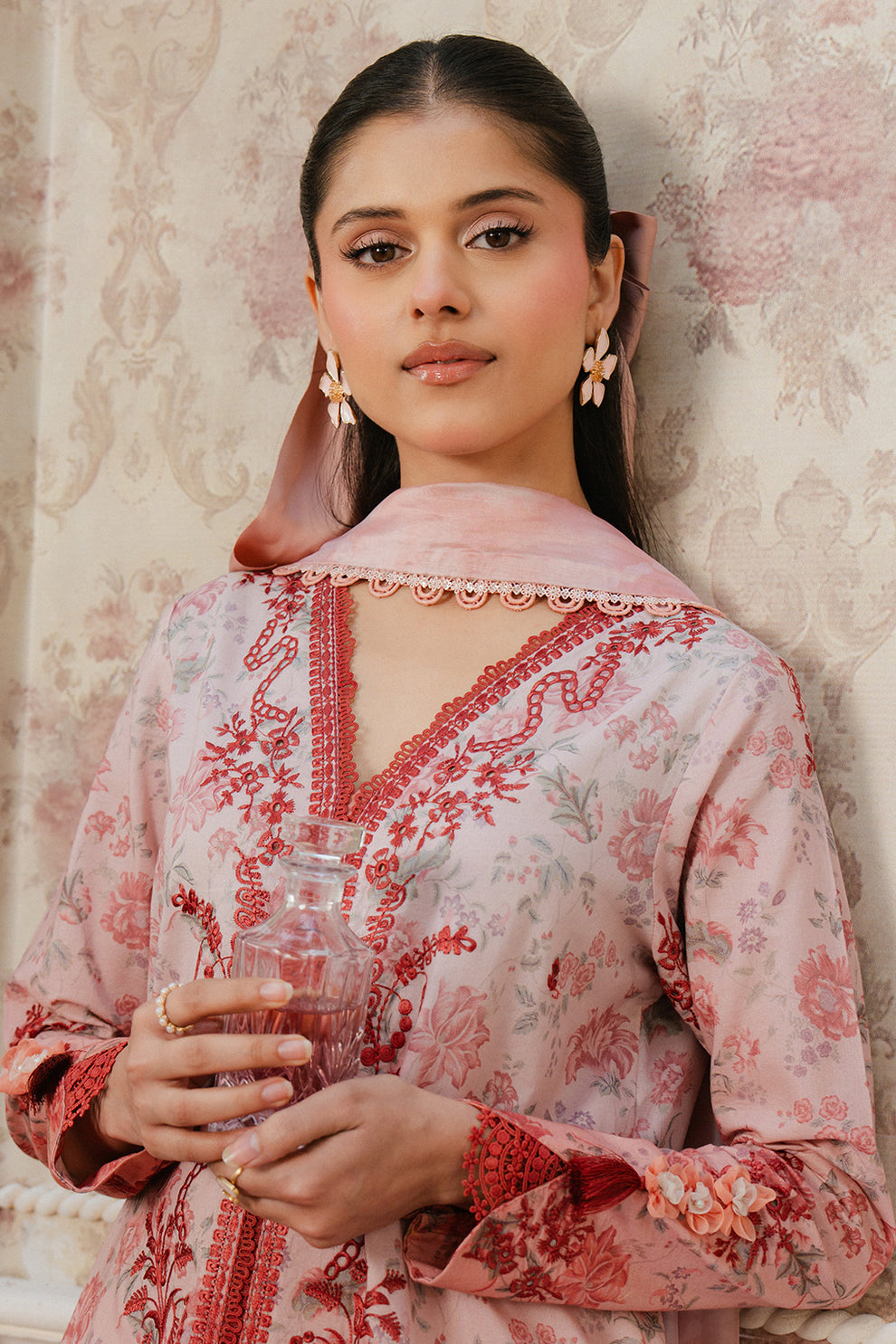Ayzel Armelia Lawn`25 AL#02