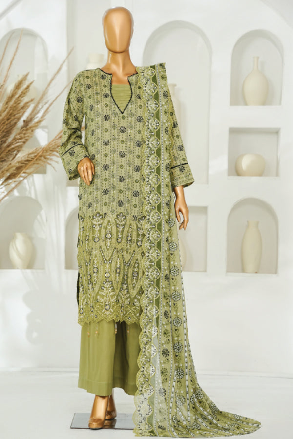 Lucky Tex Nishat Lawn'26 LT#26105