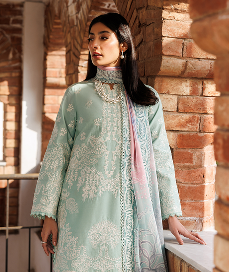 Emaan Adeel Mirabelle Lawn`26 (ISOLDE)