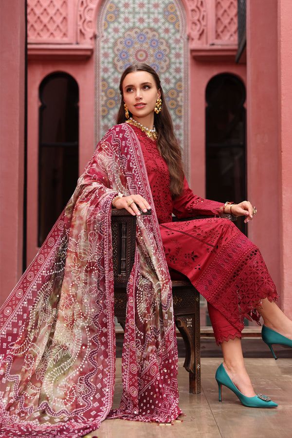 RA Nureh Bazaar Lawn'25 NS#109