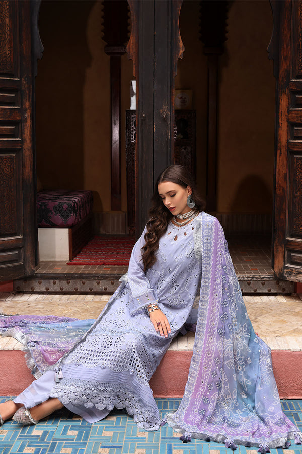 RA Nureh Bazaar Lawn'25 NS#108