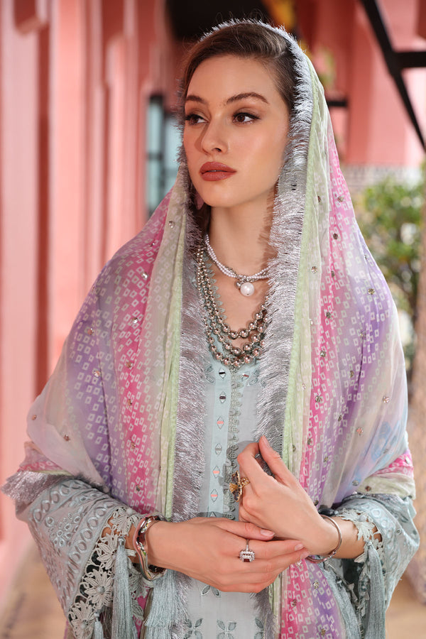 RA Nureh Bazaar Lawn'25 NS#111