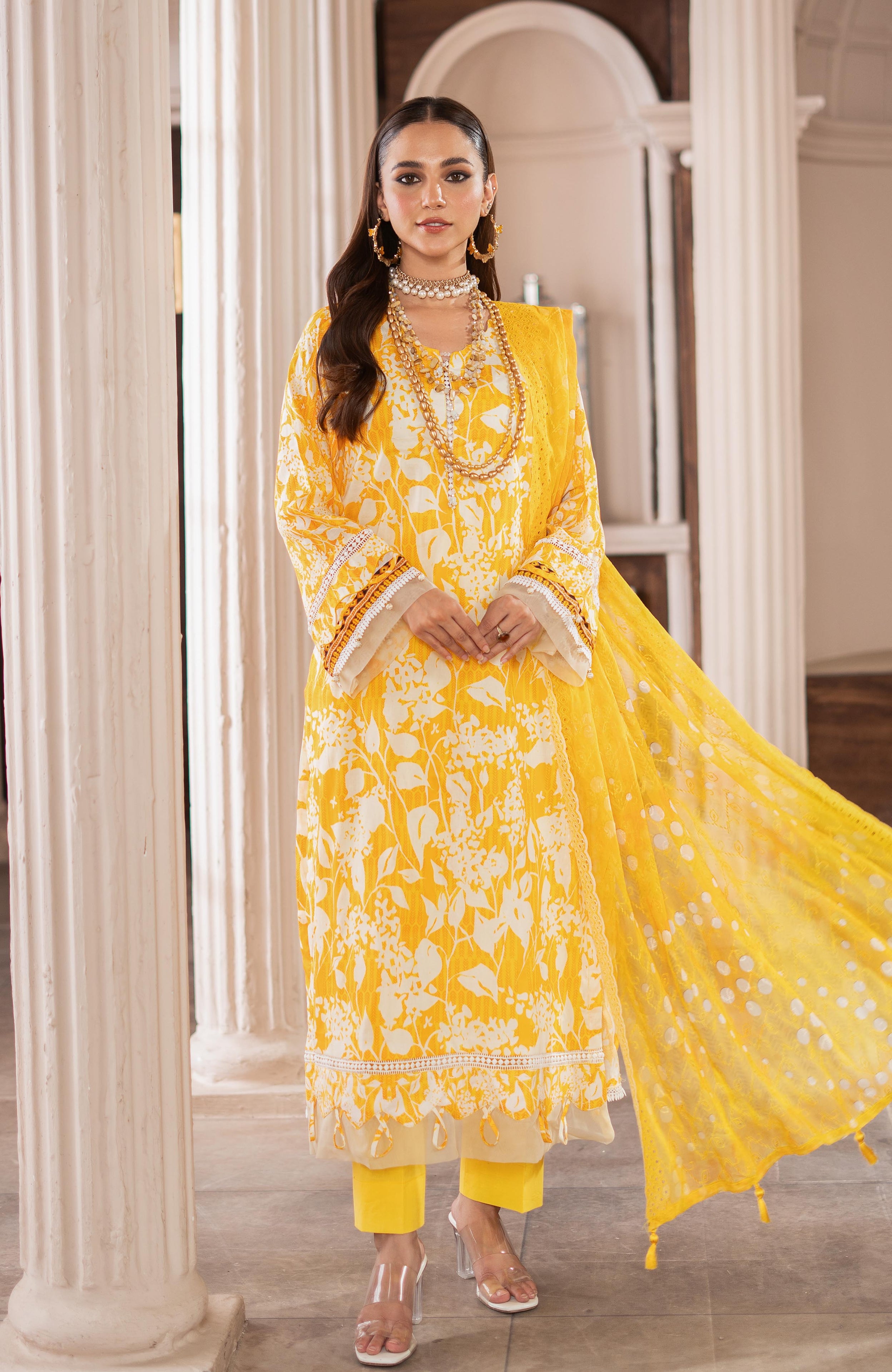 Al-Zohaib S/Shine Lawn`25 D#06