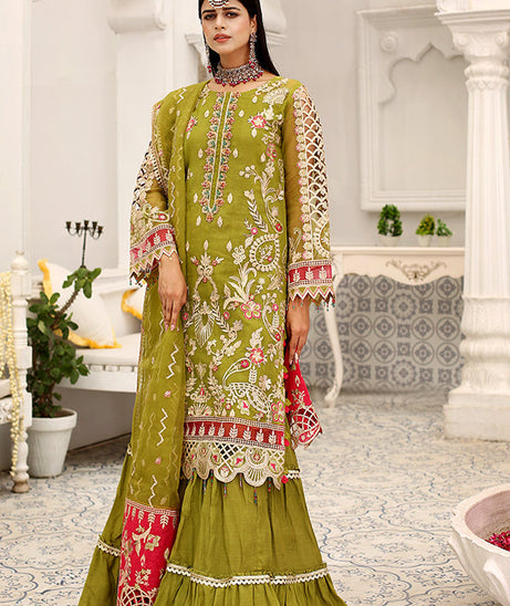 Maryam's Lemilsa Luxury'22 L#204
