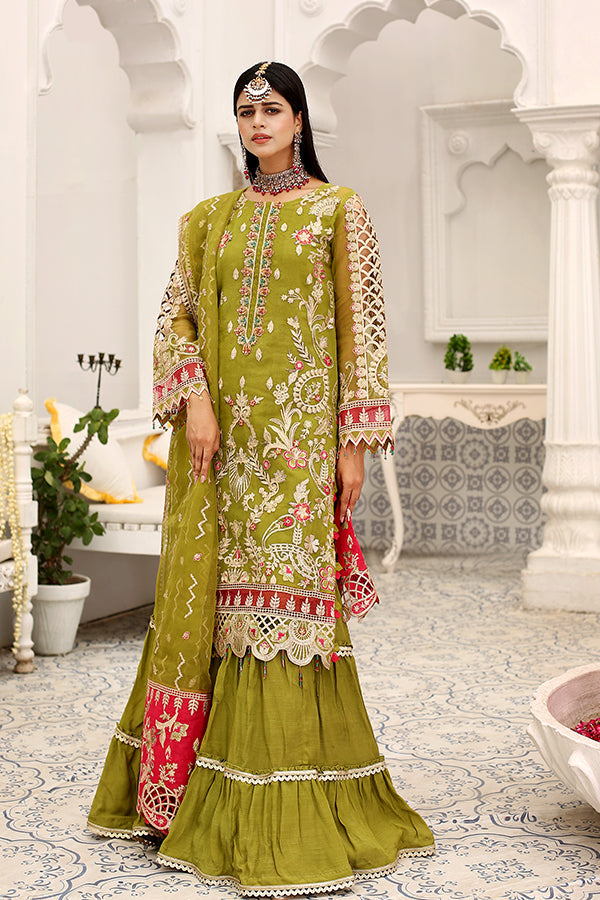 Maryam's Lemilsa Luxury'22 L#204