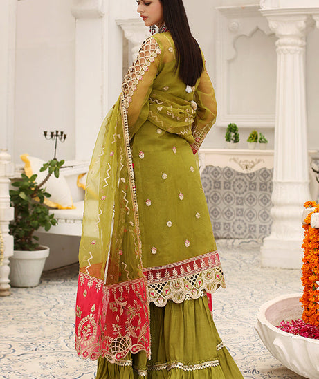 Maryam's Lemilsa Luxury'22 L#204