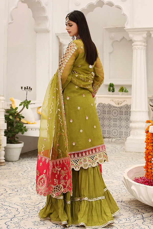 Maryam's Lemilsa Luxury'22 L#204
