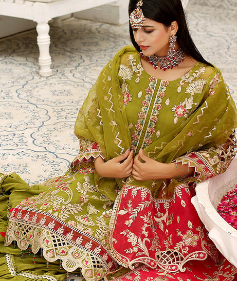 Maryam's Lemilsa Luxury'22 L#204