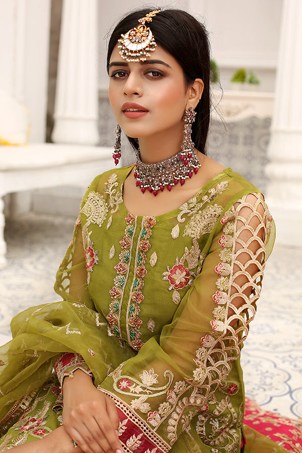 Maryam's Lemilsa Luxury'22 L#204