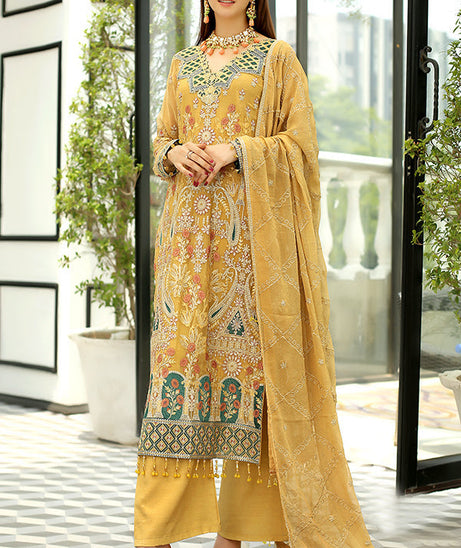 Maryam`s Emb Luxury`22 (Vol-27) L#48