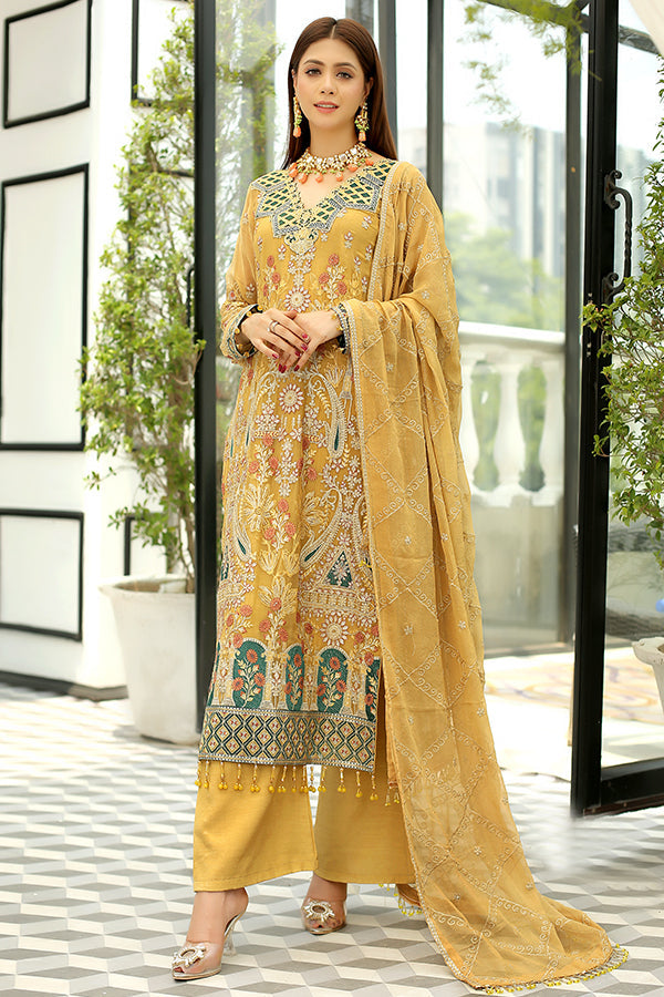 Maryam`s Emb Luxury`22 (Vol-27) L#48