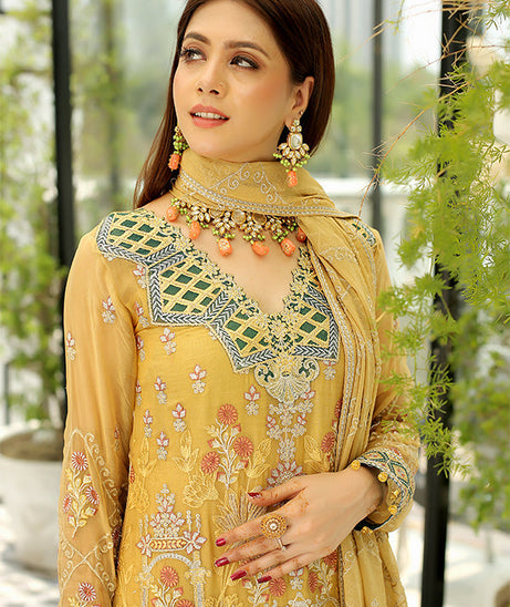 Maryam`s Emb Luxury`22 (Vol-27) L#48