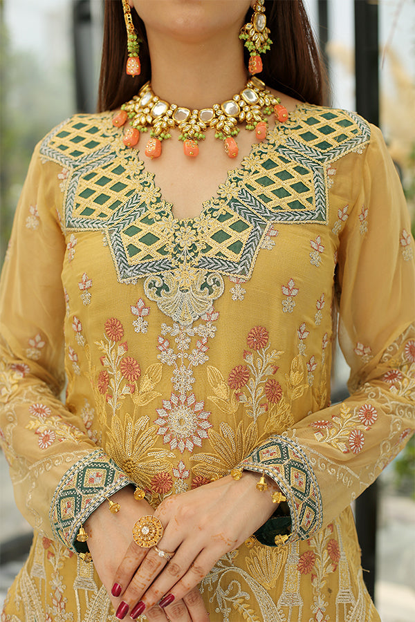 Maryam`s Emb Luxury`22 (Vol-27) L#48