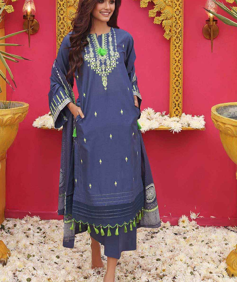 Gul Ahmed Summer`22 MJ-12075