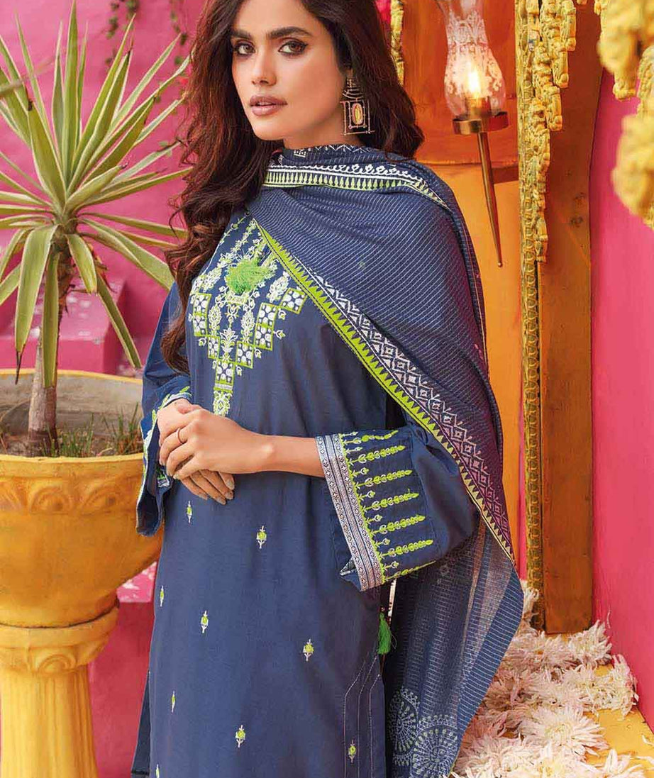 Gul Ahmed Summer`22 MJ-12075