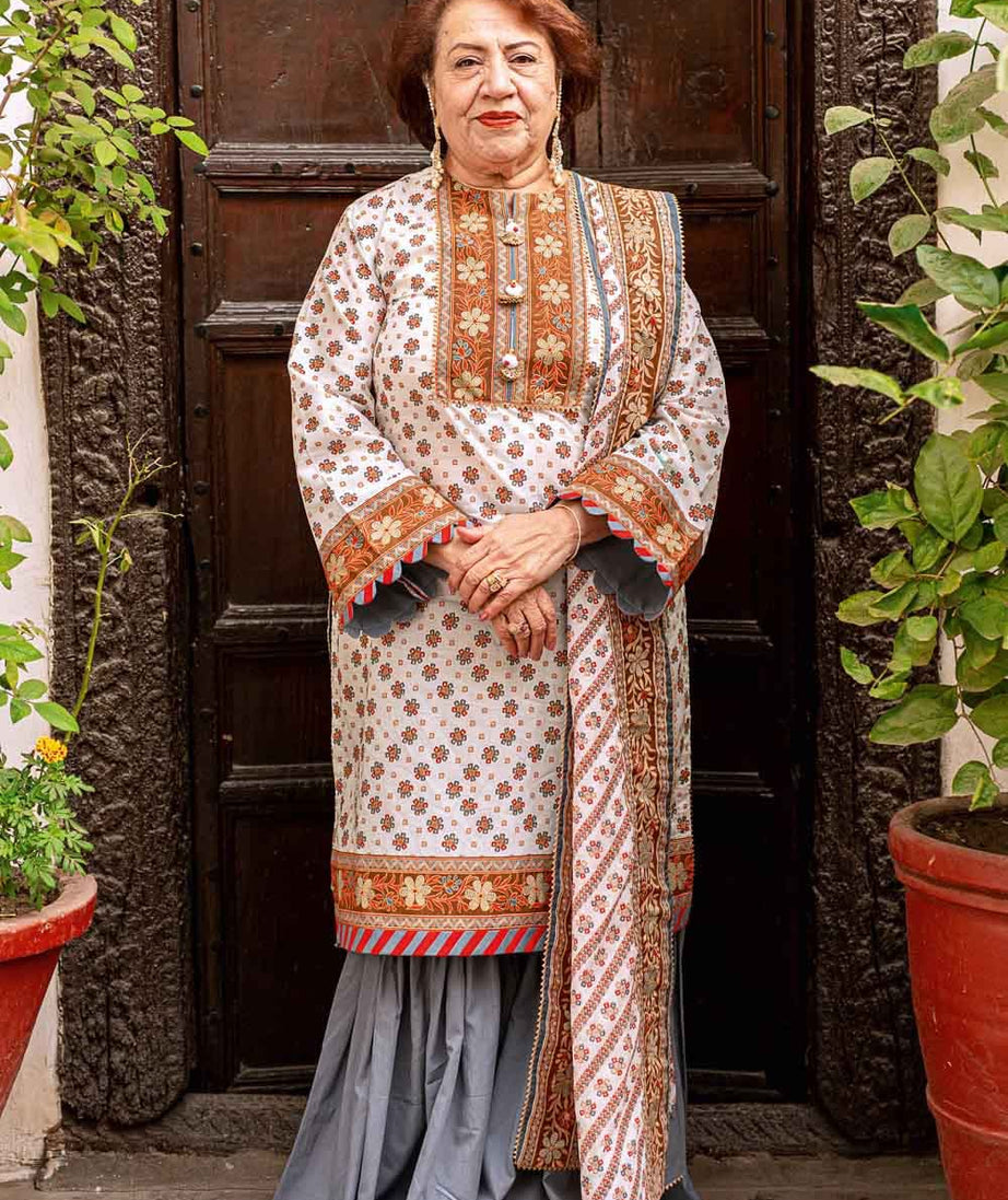 Gul Ahmed Summer`22 CL-22056 A