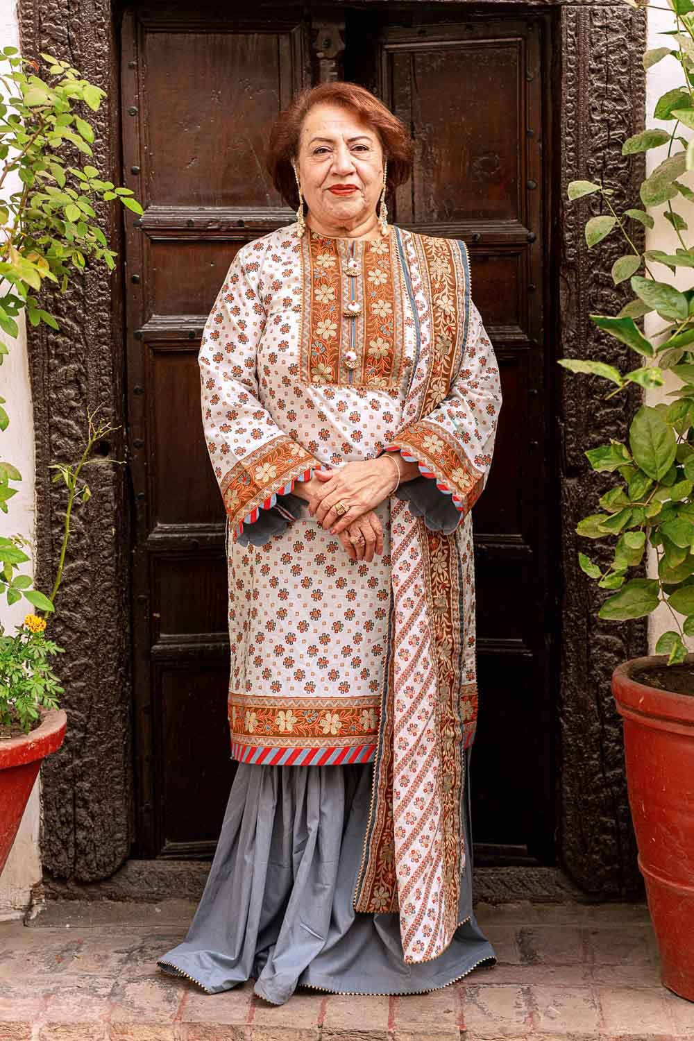 Gul Ahmed Summer`22 CL-22056 A