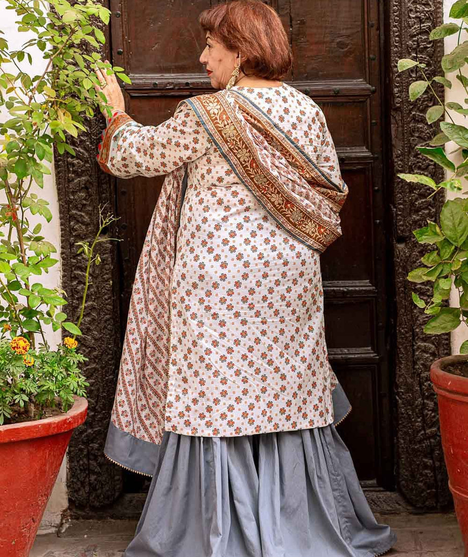 Gul Ahmed Summer`22 CL-22056 A
