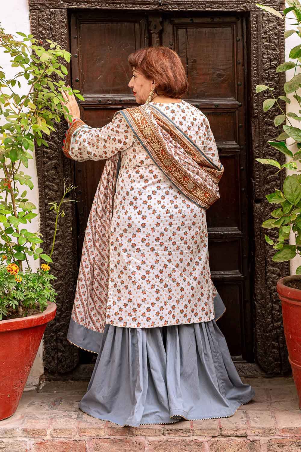 Gul Ahmed Summer`22 CL-22056 A