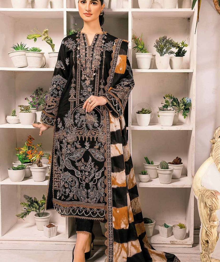 Gul Ahmed Lawn`23 DN#32085 A