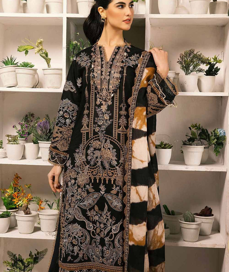 Gul Ahmed Lawn`23 DN#32085 A