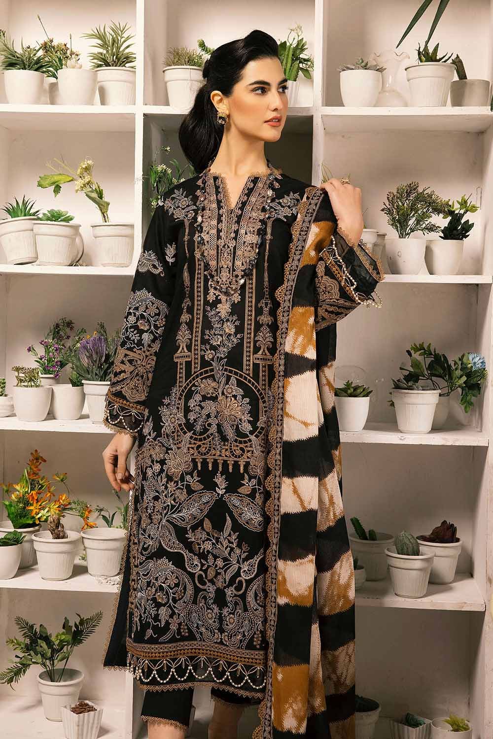 Gul Ahmed Lawn`23 DN#32085 A
