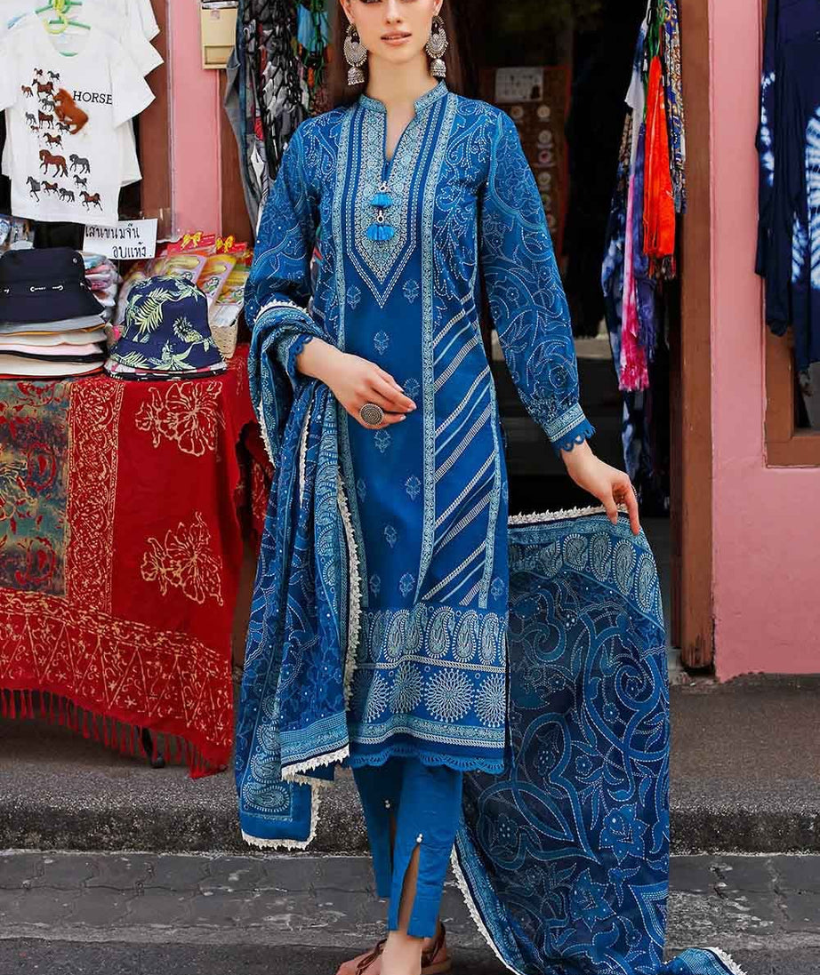 Gul Ahmed Summer'22 DN#22063 A