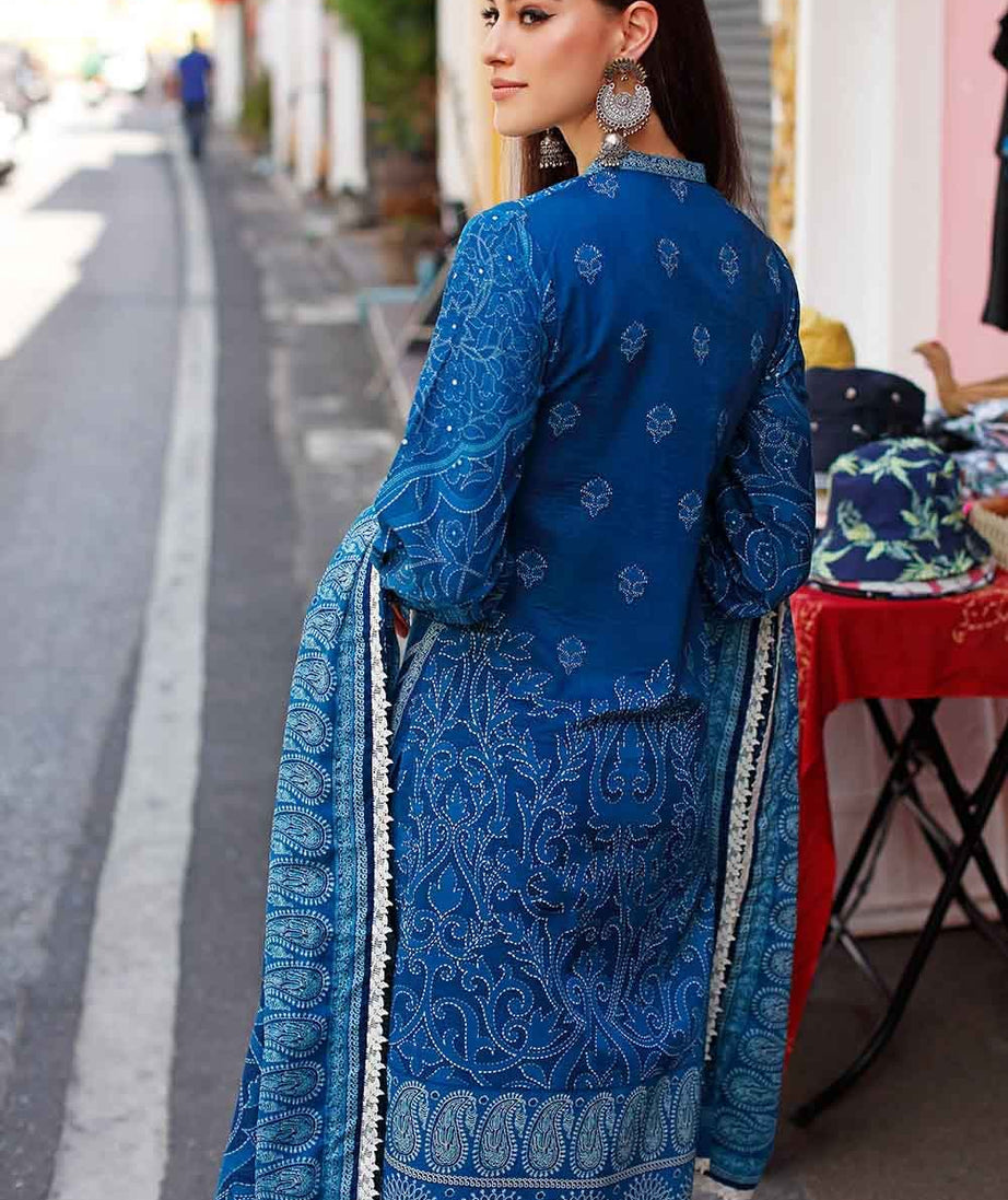Gul Ahmed Summer'22 DN#22063 A