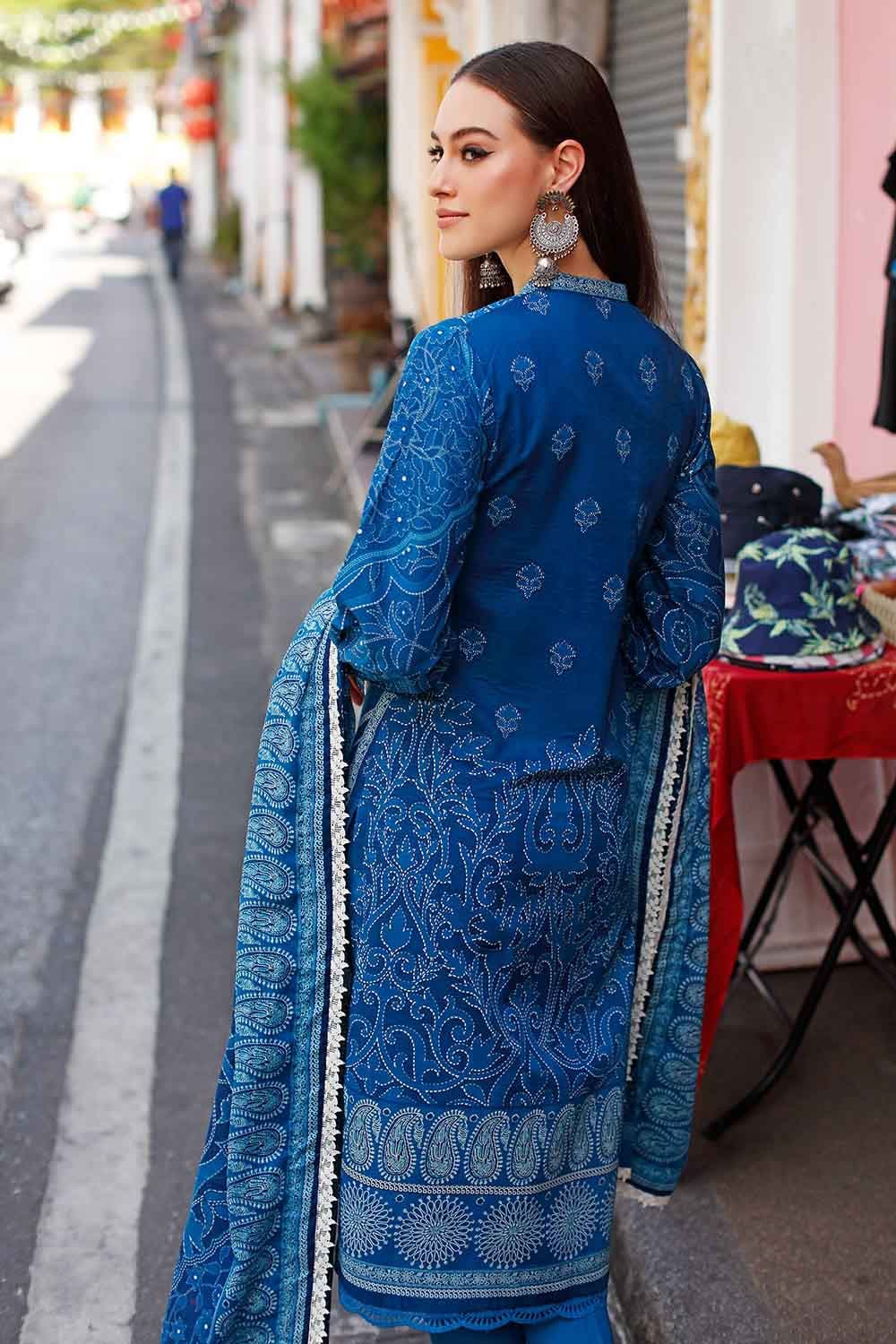 Gul Ahmed Summer'22 DN#22063 A