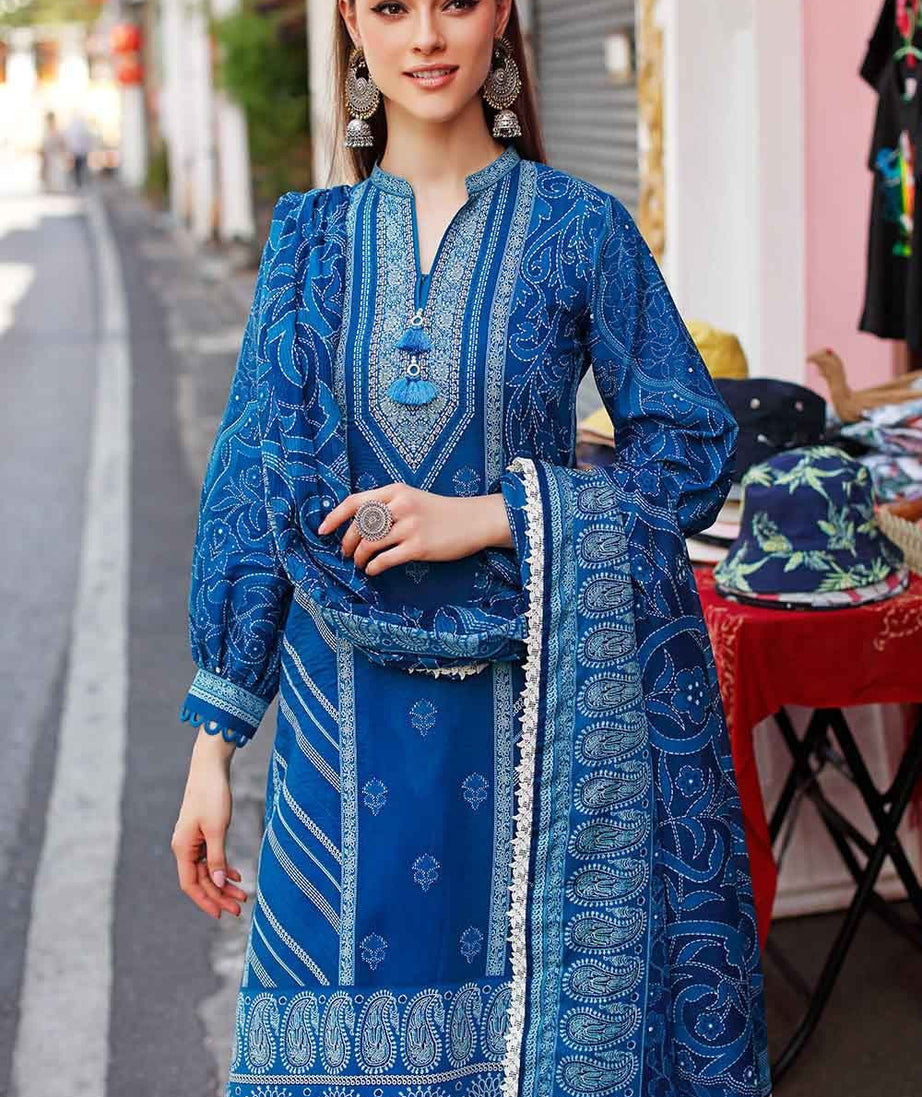 Gul Ahmed Summer'22 DN#22063 A