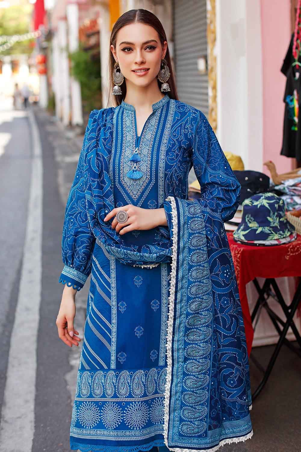 Gul Ahmed Summer'22 DN#22063 A