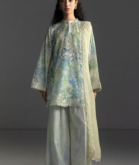 Coco By Zara Shahjahan Lawn'26 D#6A