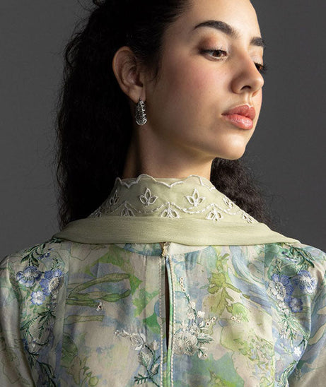 Coco By Zara Shahjahan Lawn'26 D#6A