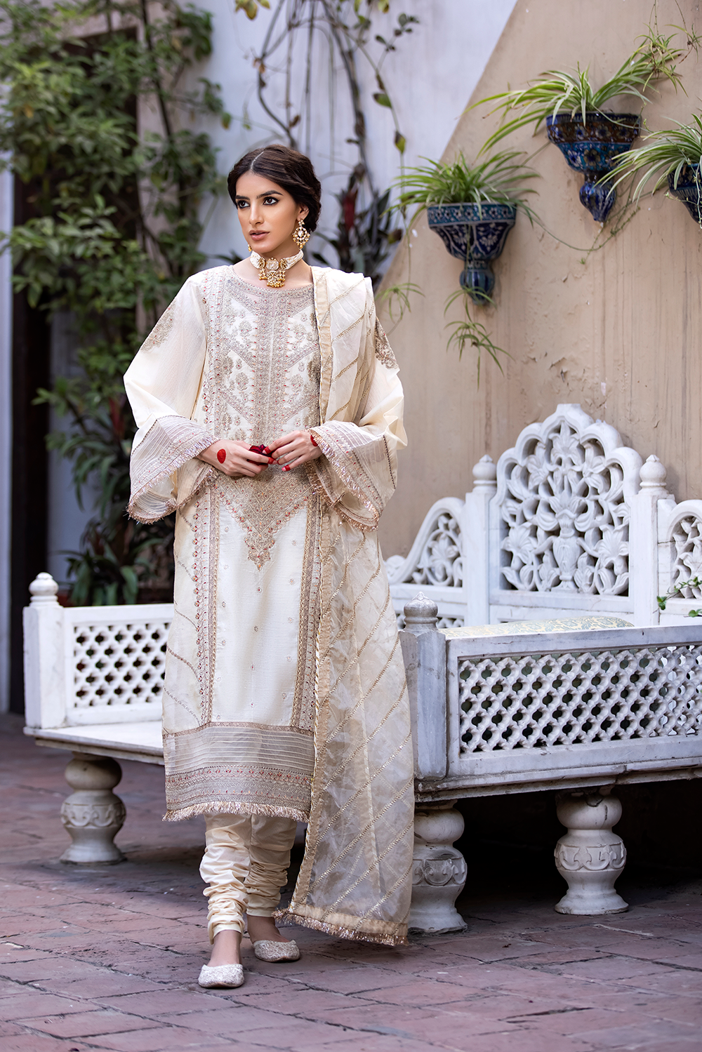 Zysha by Sobia Nazir`22 D# 6A Firozah