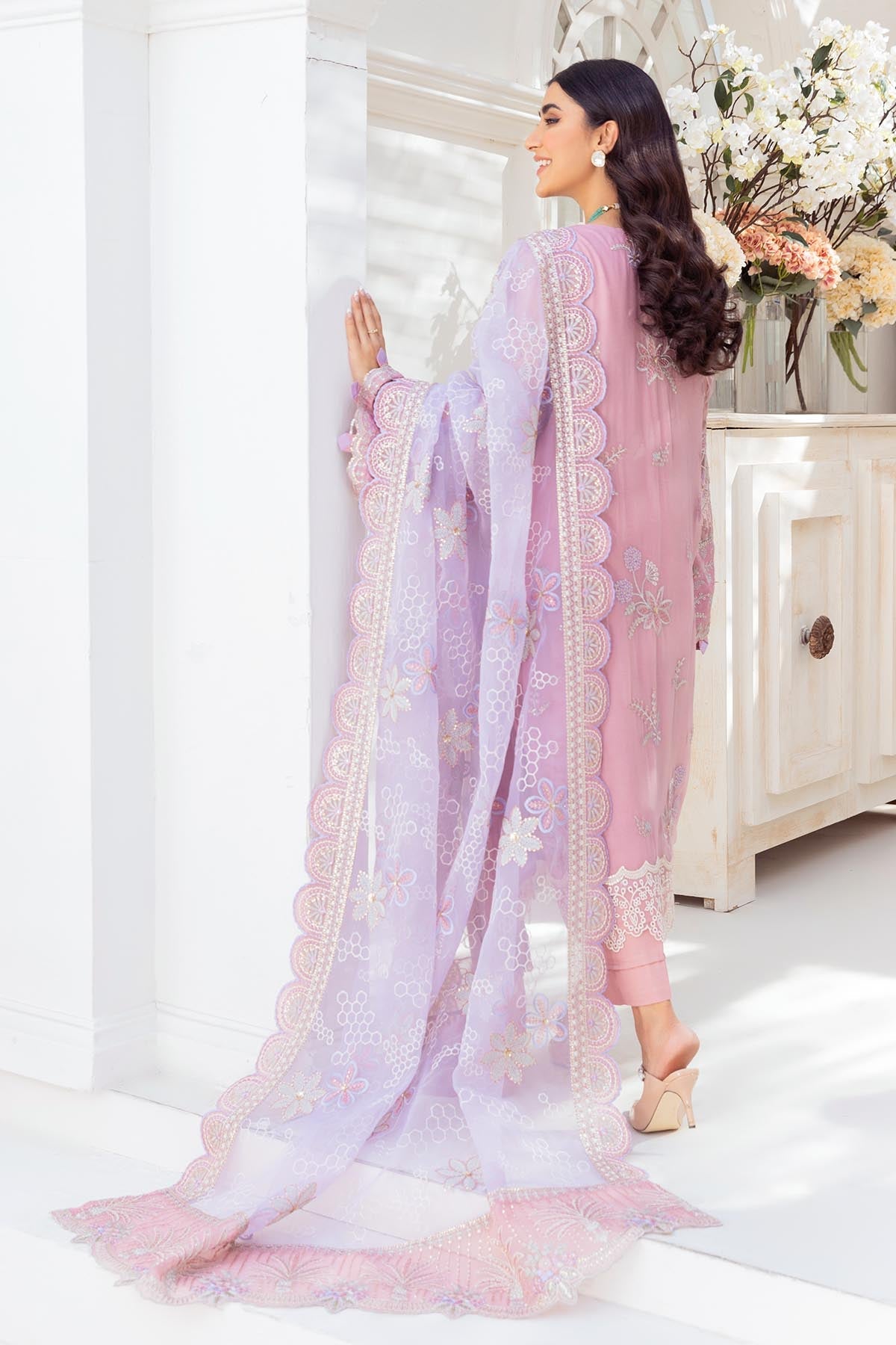 RA Nureh Elanora L/Chiffon'22 D#1