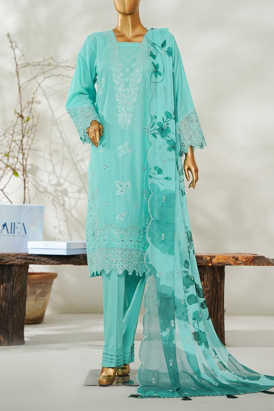 Aifa Festive Lawn`26 AFFV#26208
