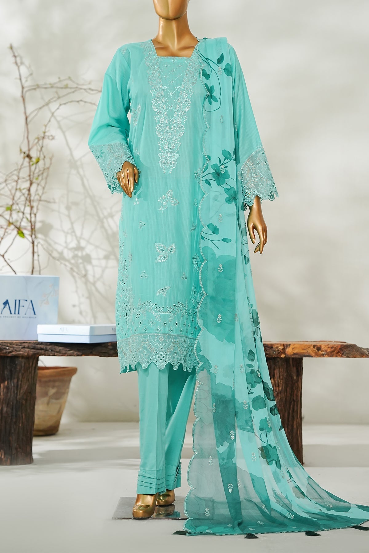 Aifa Festive Lawn`26 AFFV#26208