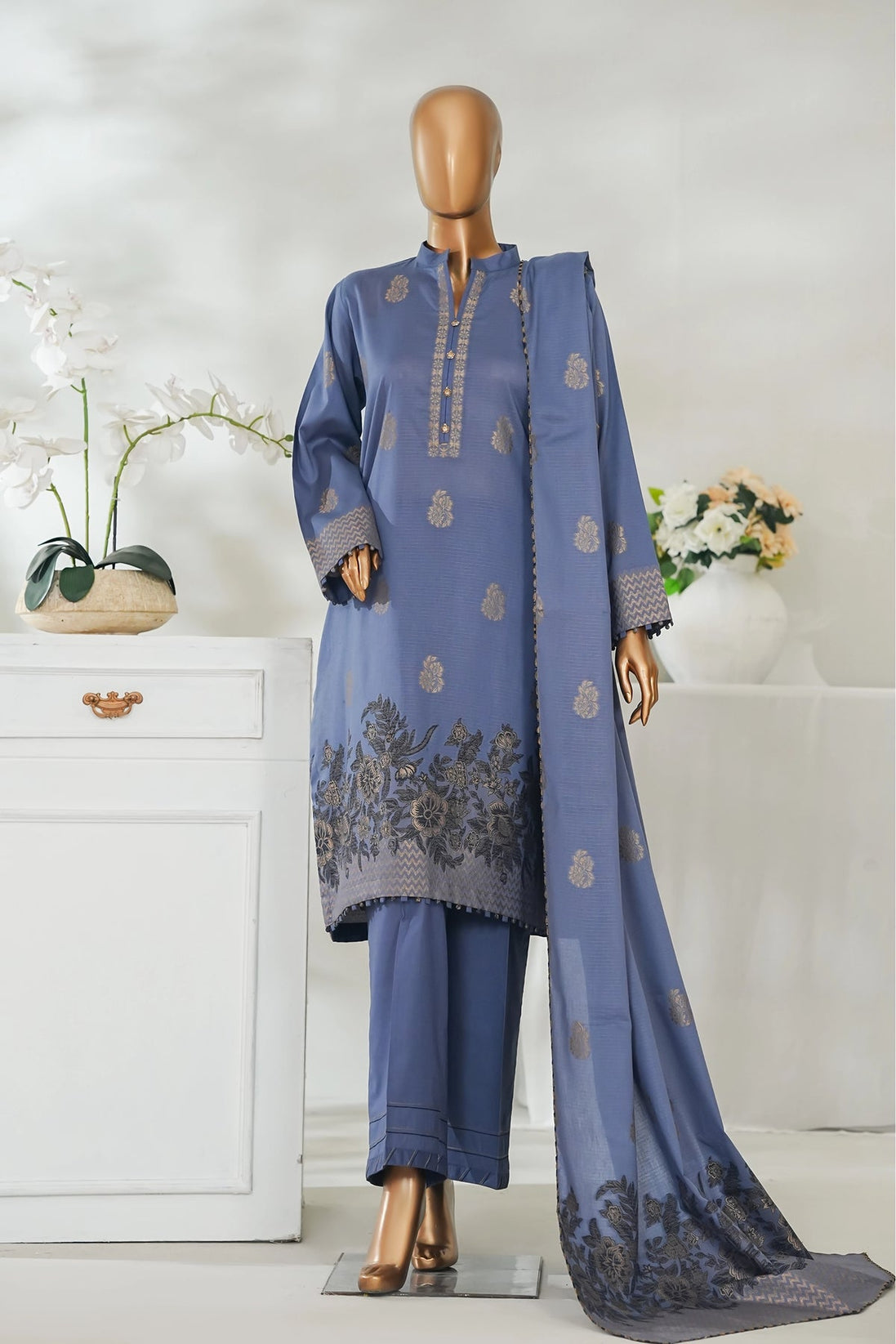 Aifa Bana Dora Jacquard`26 AIJQ#326
